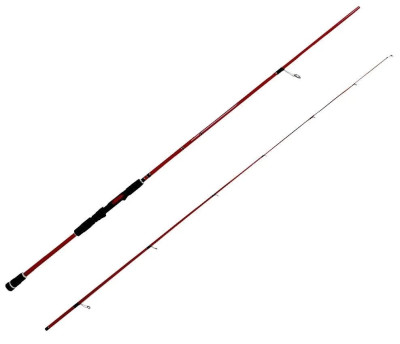 Okuma Red Spin 7'0'' 2,12 mt. 1-12 gr. 2 Parça Kamış