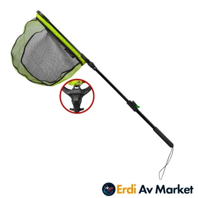 Effe HG204 Floating Balıkçı Kepçesi