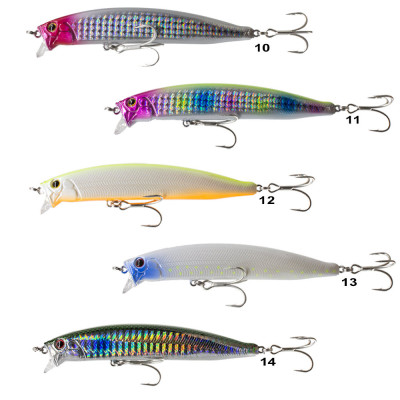 Ryuji Rubber 11 cm. 18 gr.