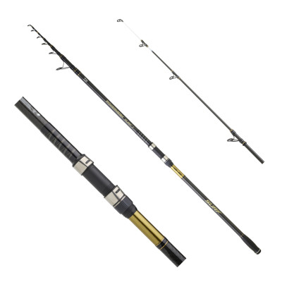 Daiwa Powermesh CF 4,20 mt. 100-250 gr. Surf Kamış