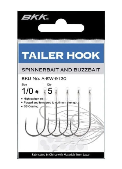 BKK Trailer Hook Olta İğnesi