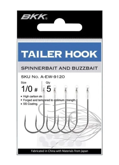 BKK Trailer Hook Olta İğnesi