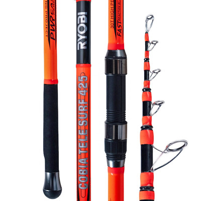 Ryobi Cobia 4,25 mt. 100-300 gr. Surf Kamış