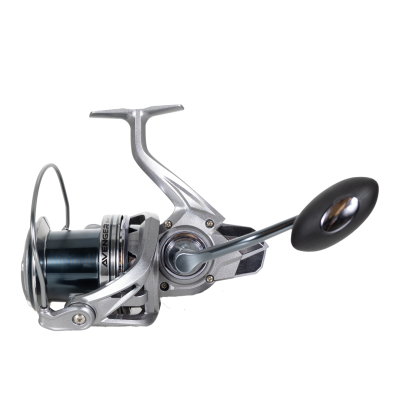 Remixon Avenger 9000 7+1 BL Grey Olta Makinesi