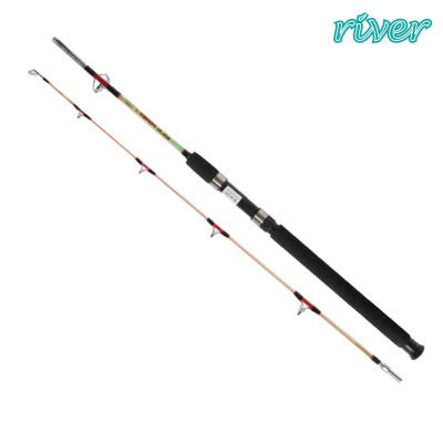 River Solid Power Dolgu Bot Kamışı 10-20LBS 150 cm.