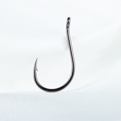 Ryobi RY-1026 CHİNU RİNG Black Nikel Olta İğnesi