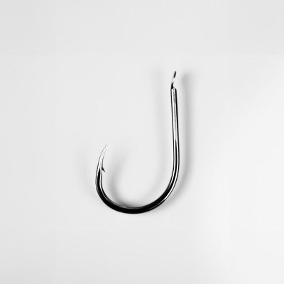 Ryobi RY-1024 CHİNU Black Nikel Olta İğnesi