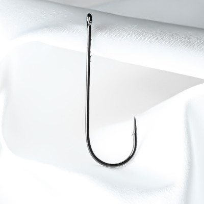 Ryobi RY-1107 ST-WORM Black Chrome Olta İğnesi