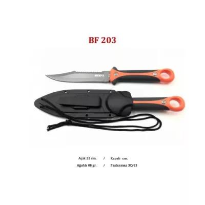 Berfa Cep Çakısı Bf-203