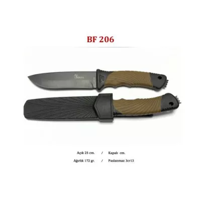Berfa Cep Çakısı Bf-206