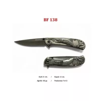 Berfa Cep Çakısı Bf-138