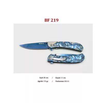 Berfa Cep Çakısı Bf-219