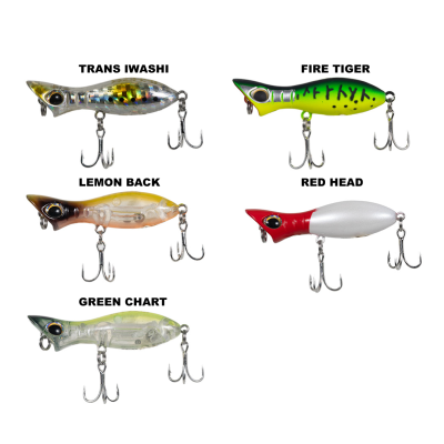 Ryuji Baby Popper 5 cm. 3,5 gr.