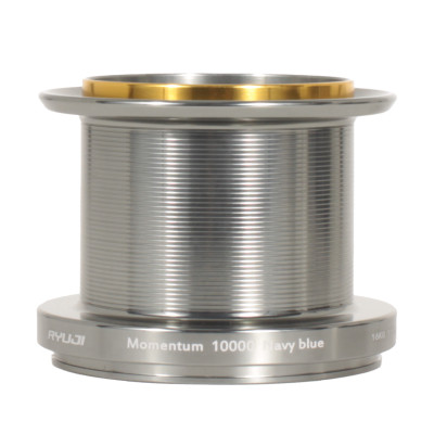 Ryuji Momentum 10000  Nevy Blue 11+1 BB Surf Makine