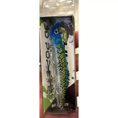 Ryuji Pop Eye Top Water 9cm 7.5gr #cdnr88(Mavi) Maket Yem