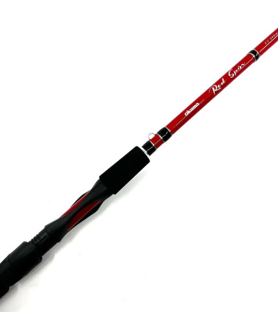 Okuma Red Spin 7'0'' 2,12 mt. 1-12 gr. 2 Parça Kamış