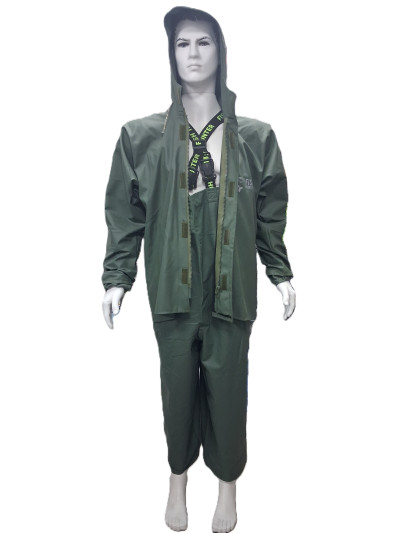 Fish Hunter Gırgırcı Yağmurluk Takım