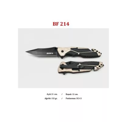 Berfa Cep Çakısı Bf-214