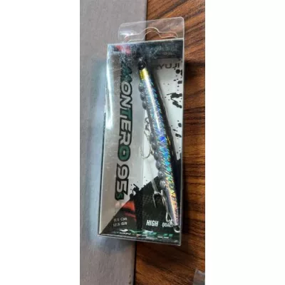 Ryuji Montero 95s (Flash) Maket Balık