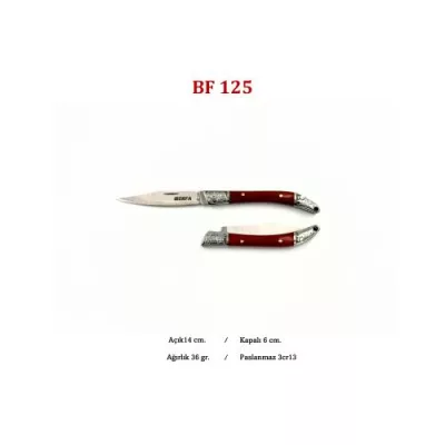 Berfa Cep Çakısı Bf-125