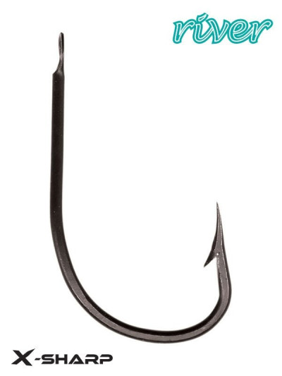 River X-SHARP 221BZ Olta İğnesi #1/0