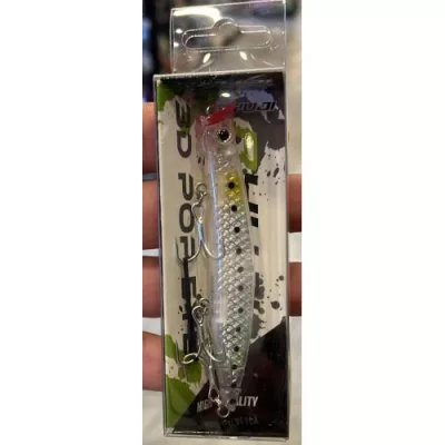 Ryuji Pop Eye Top Water 9cm 7.5gr #18gsx Maket Yem