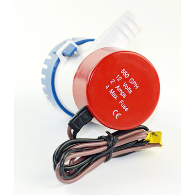Bilge Sintine Pompası 550 GPH