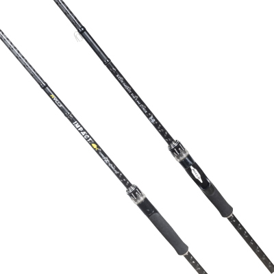 Ryuji İmpact 2,40 mt. 3-28 gr. 2P Spin Kamış
