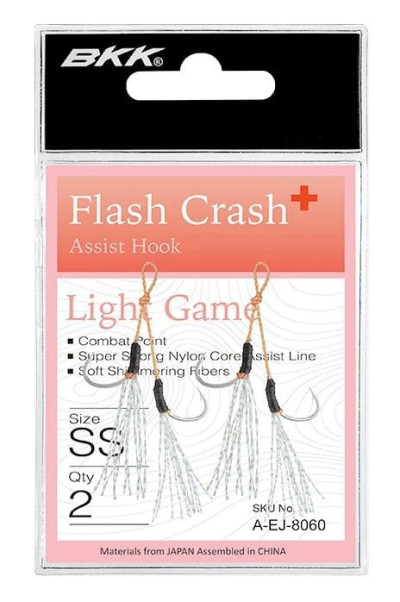 BKK Flash Crash+ Asist Olta İğnesi #M