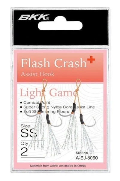 BKK Flash Crash+ Asist Olta İğnesi #M