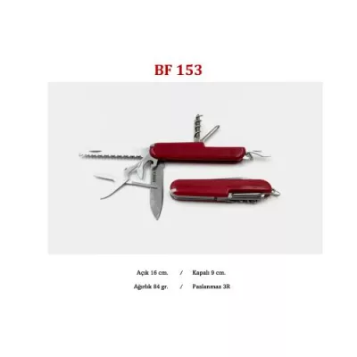 Berfa Cep Çakısı Bf-153