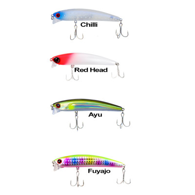 Ryuji Komodo 9 cm. 13 gr.