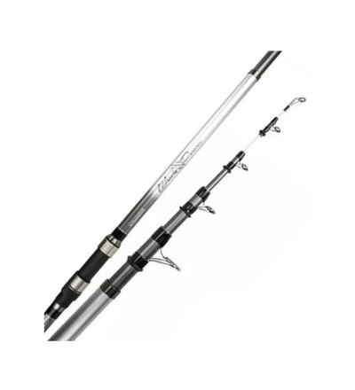 Okuma Wave Power 390 cm. 100-200 gr. Teleskopik Kamış