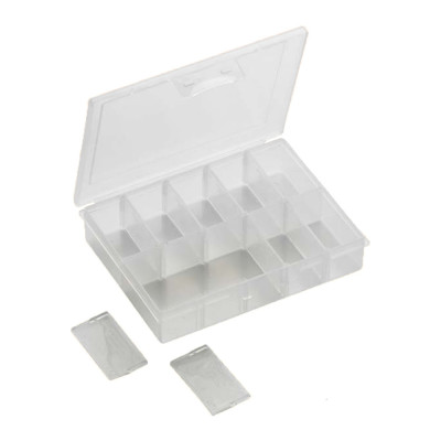 Plastilys BLSPM Plastik Organizer Kutu