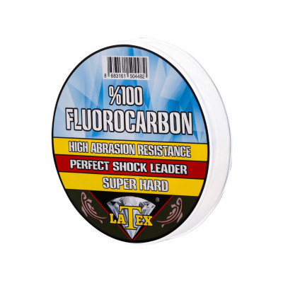 Latex Fluorocarbon Misina 0,16 mm. 25 mt.