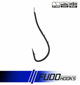 Fudo 2901 RYUSEN TWO SLICED-BN (Black Nikel) Olta İğnesi