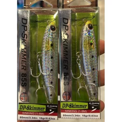 Sea Horse Dp-Skımmer 8,5 Cm 18 Gr#superlazer 8795