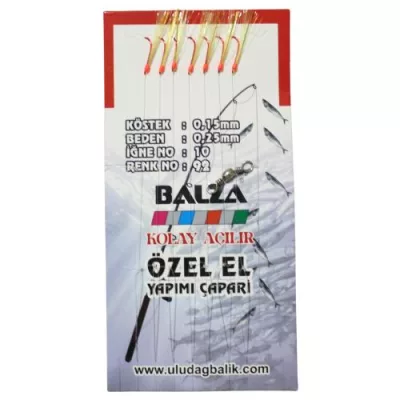 244-Balza (7) Li Çapari