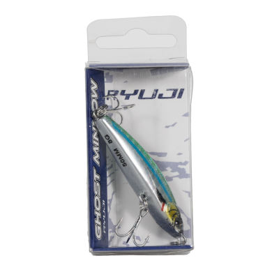 Ryuji Ghost Minnow 5 gr. 8 cm.