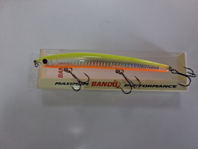 Bando Sharp-Su 4046 13 cm. 14,5 gr. Colour #F068