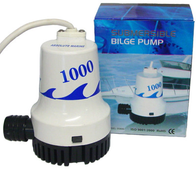 Bilge Sintine Pompası 1000 GPH