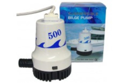 Bilge Sintine Pompası 500 GPH