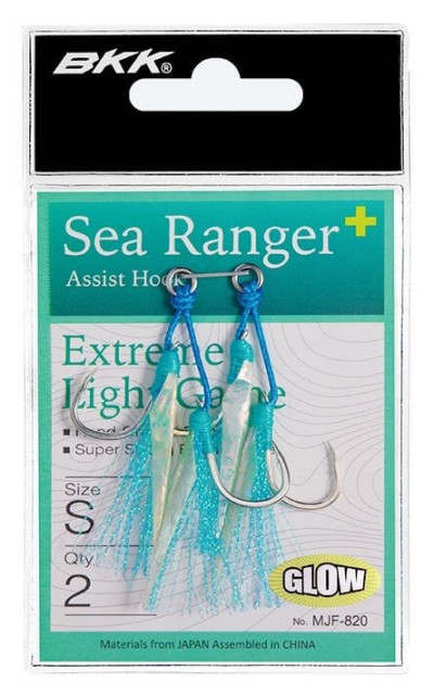 BKK Sea Ranger+ Asist Olta İğnesi #S