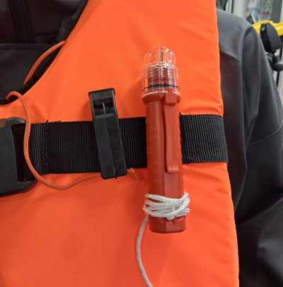 Can Yeleği Lambası