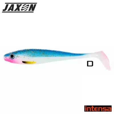 Jaxon İntensa (Adet) Silikon #9 Cm 5 Pc Tg-Ina085d