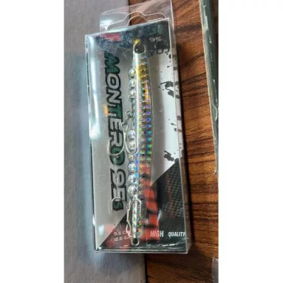 Ryuji Montero 95s (Trans Iwashı) Maket Balık