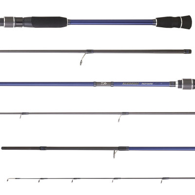 DAIWA Samuraı RF 228 cm. 1-12 gr. 2P Kamış