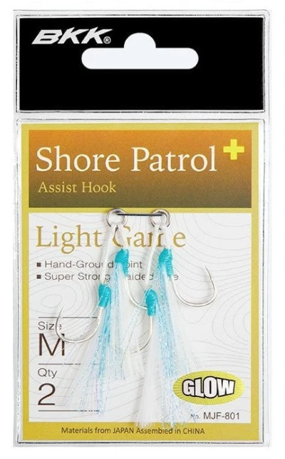BKK Shore Patrol+ Asist Olta İğnesi #M
