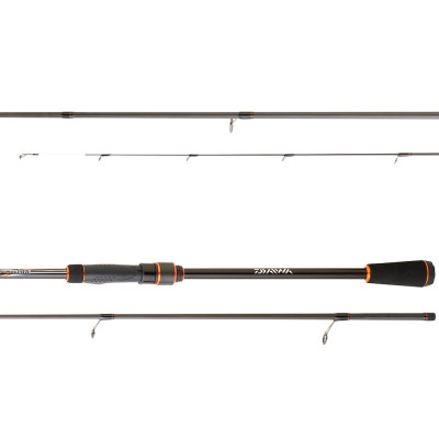 Daiwa New Crossfire 2,34 mt. 2-8 gr. 2P LRF Olta Kamışı