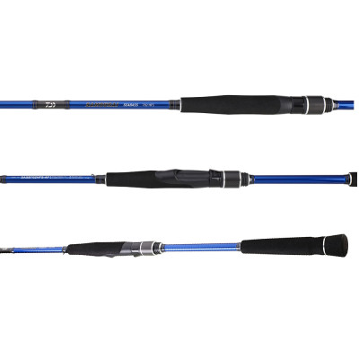 Daiwa Samurai Seabass 270 cm. 14-42 gr. 2P Kamış
